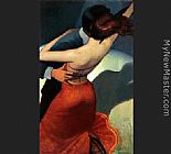 Salsa Dancers